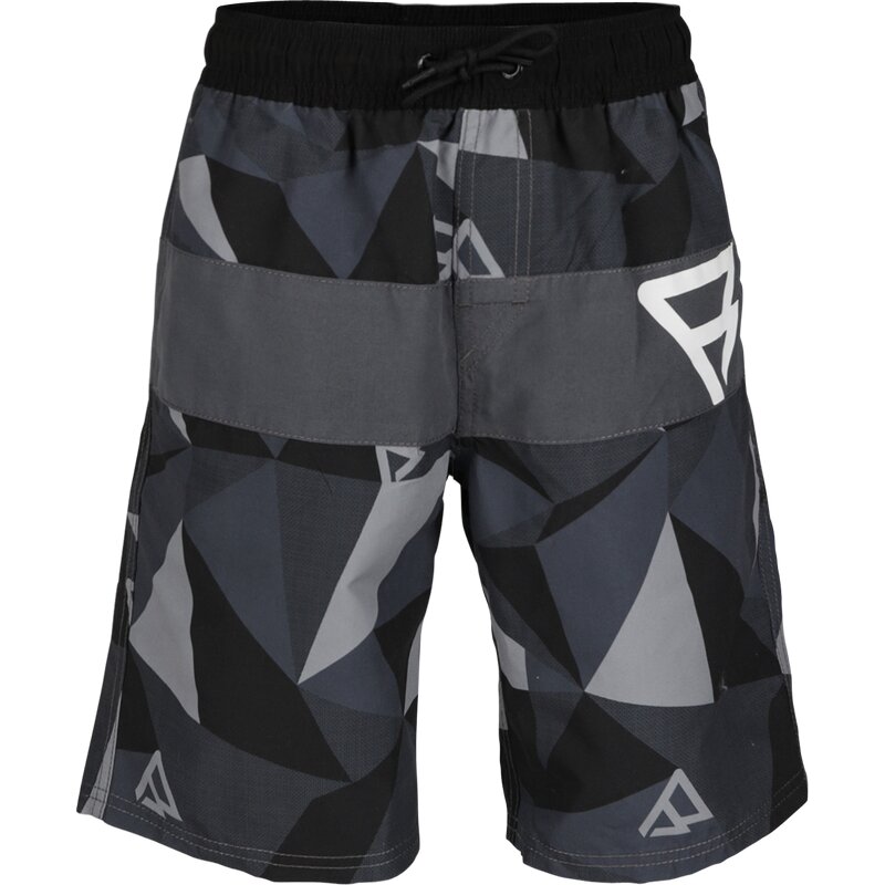 Плавки-Шорты Waymondy для мальчиков Brunotti, цвет titanium
Плавки-Шорты Waymondy для мальчиков Brunotti, цвет titanium