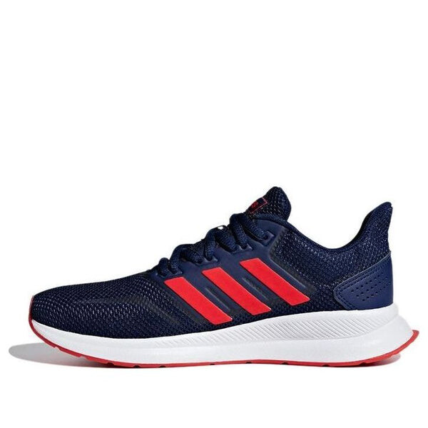 Кроссовки runfalcon k Adidas, синий
Кроссовки runfalcon k Adidas, синий