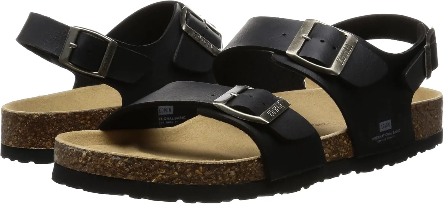 Сандалии для мужчин EDWIN
Сандалии для мужчин EDWIN