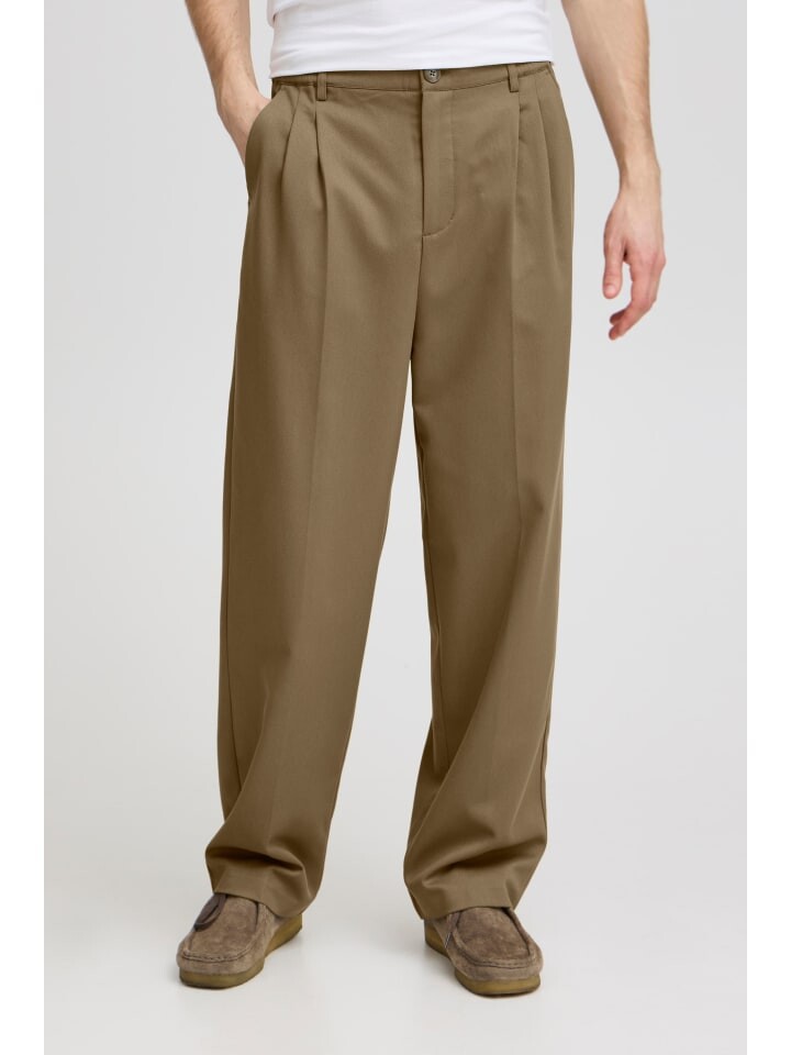 Тканевые брюки CASUAL FRIDAY, зеленый
Тканевые брюки CASUAL FRIDAY, зеленый