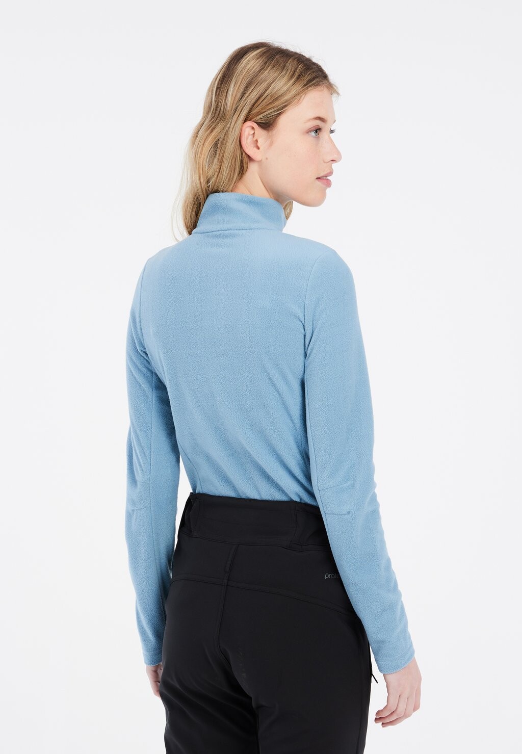 Флисовый джемпер MUTEZ Protest, сине-черный деним
Флисовый джемпер MUTEZ Protest, сине-черный деним