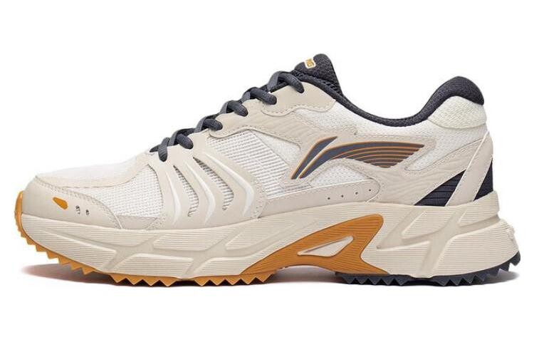 Кроссовки Pick Up The Light для бега мужские с низким верхом, не совсем белые Lining
Кроссовки Pick Up The Light для бега мужские с низким верхом, не совсем белые Lining