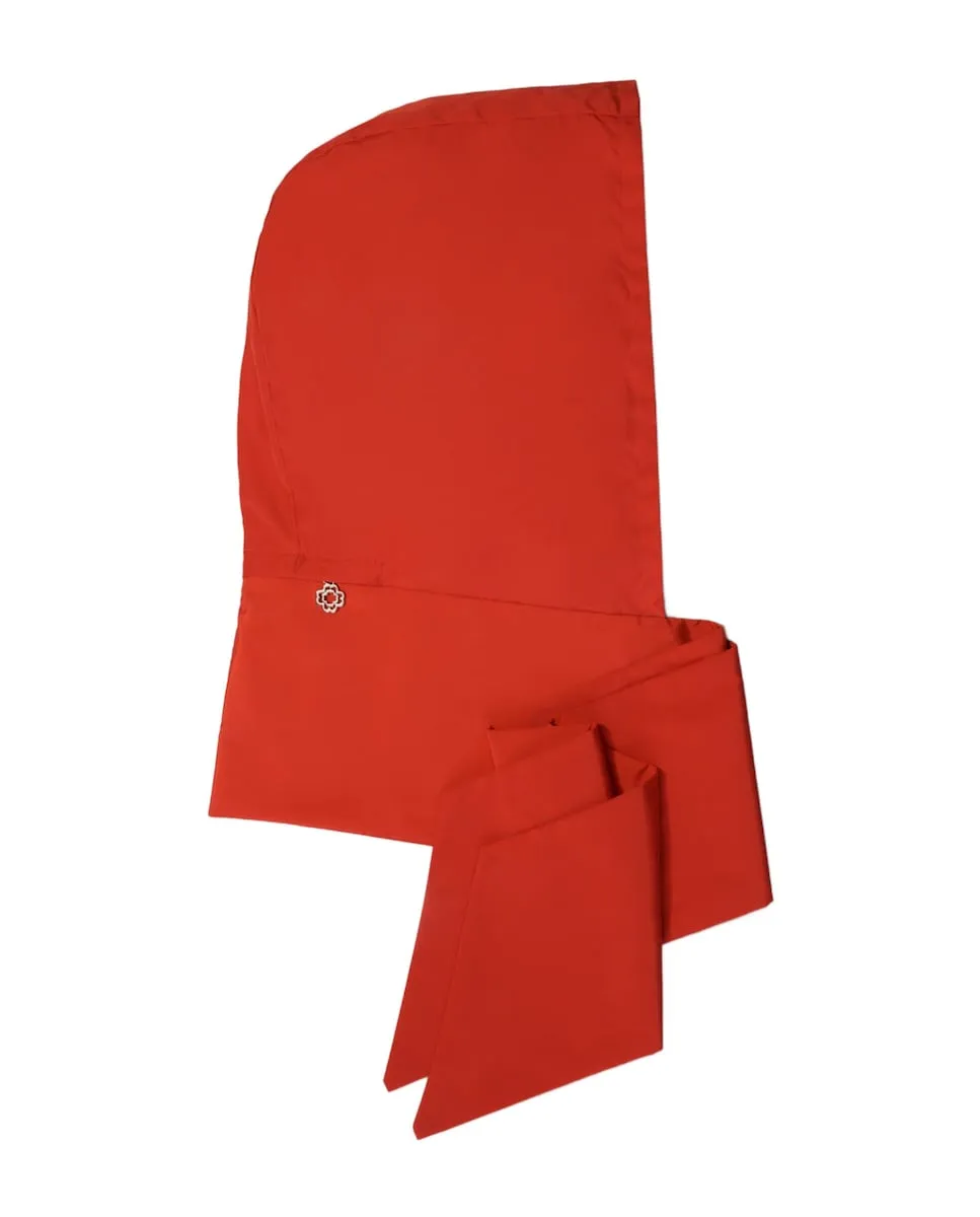 Женская шапка-шарф с капюшоном Maje, красный
Женская шапка-шарф с капюшоном Maje, красный