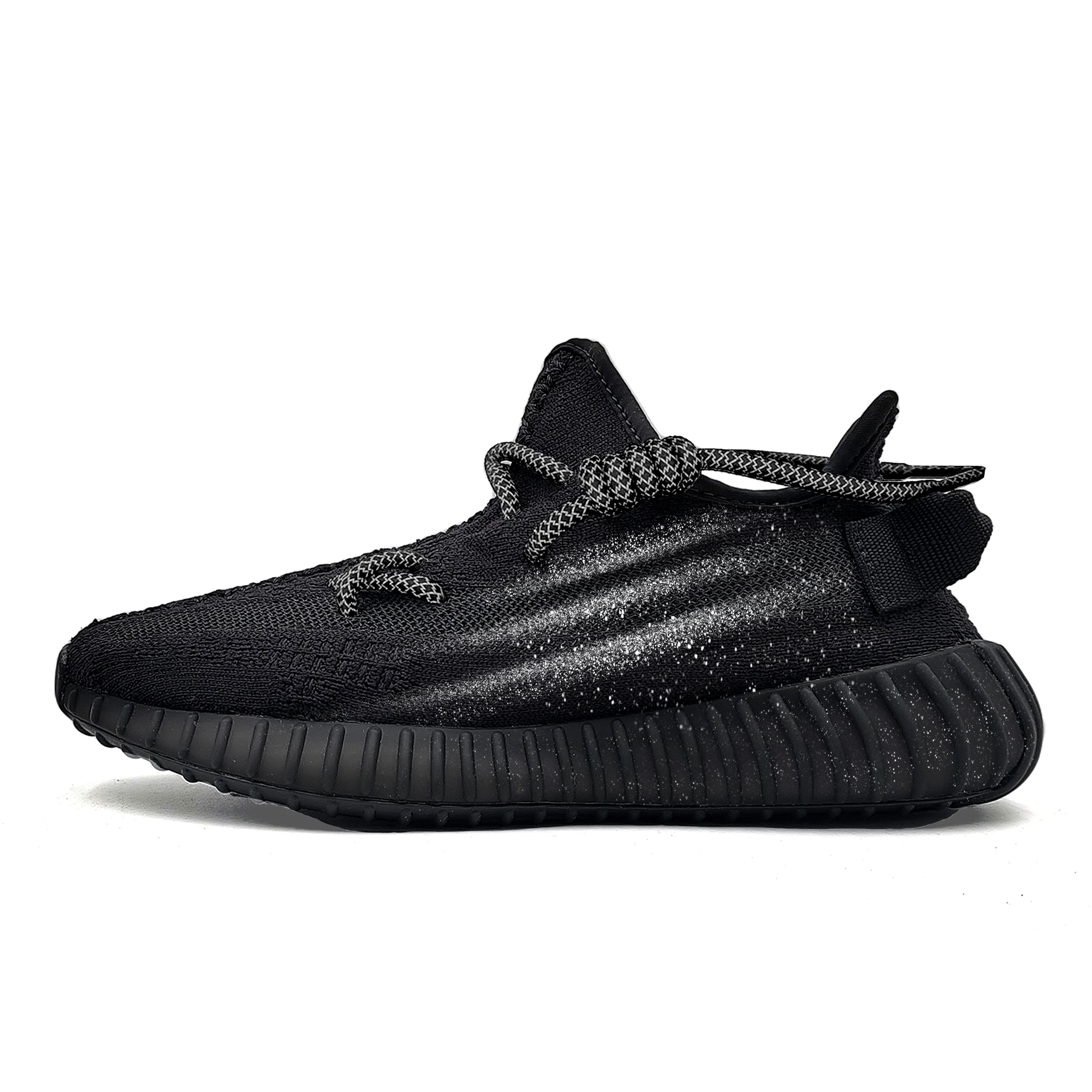 Yeezy Boost 350 Baby's Breath Shooting Stars тканевая подушка Slip Resistant Abrasion Resistant Adidas Originals, черный серебро
Yeezy Boost 350 Baby's Breath Shooting Stars тканевая подушка Slip Resistant Abrasion Resistant Adidas Originals, черный серебро