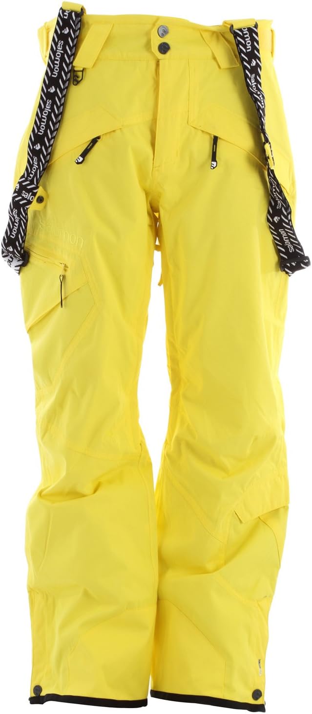 Брюки Salomon Reflex II мужские, Corona Yellow
Брюки Salomon Reflex II мужские, Corona Yellow