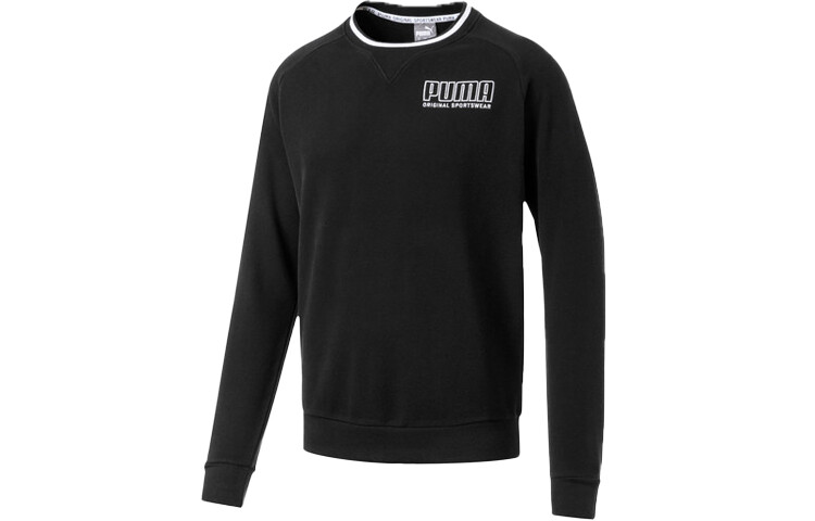 Мужская толстовка Puma, цвет Black
Мужская толстовка Puma, цвет Black