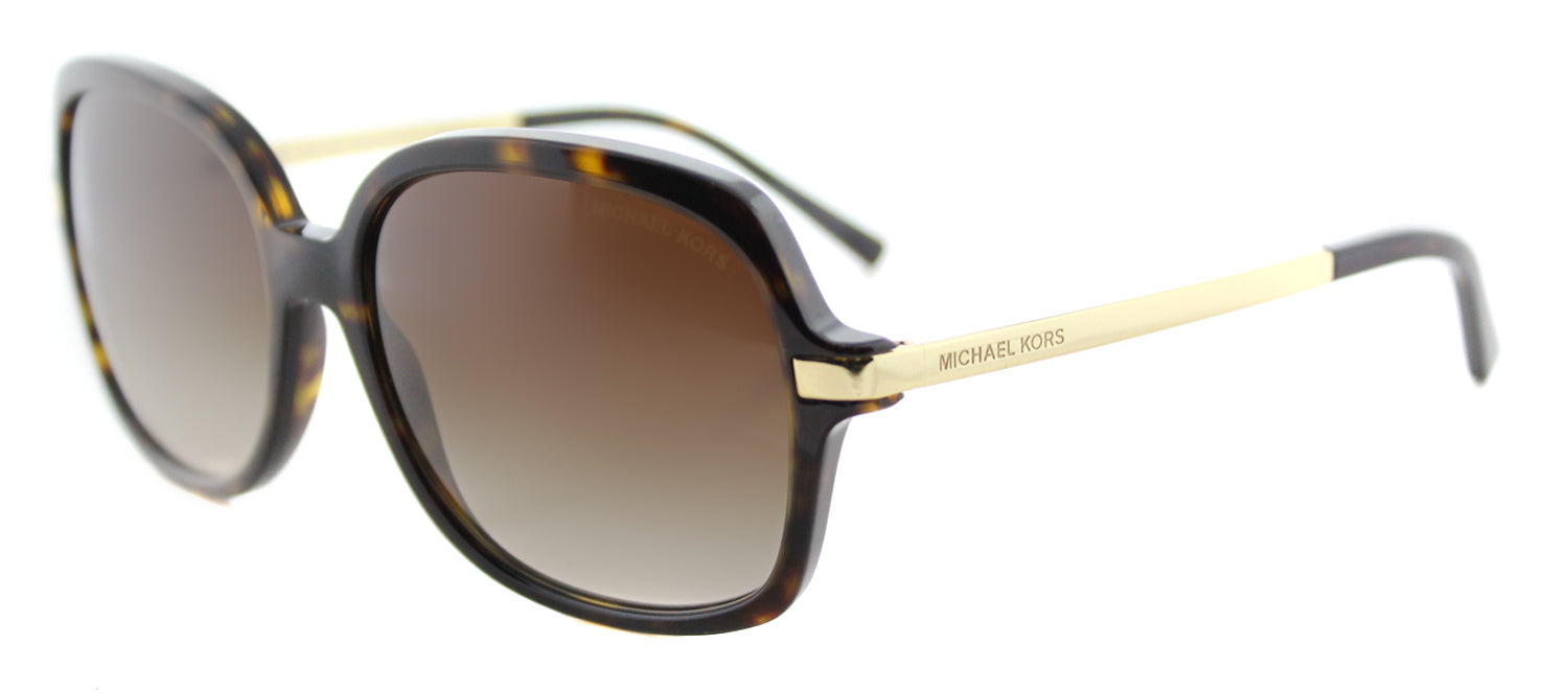 Michael Kors Adrianna II MK 2024 310613 женские квадратные солнцезащитные очки, коричневый
Michael Kors Adrianna II MK 2024 310613 женские квадратные солнцезащитные очки, коричневый