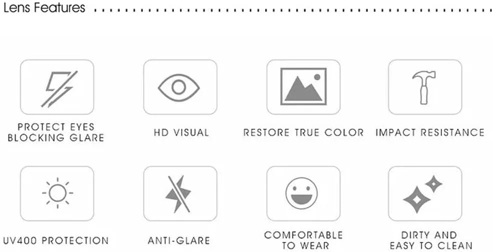 Мужские солнцезащитные очки в стиле ретро, квадратные, модные солнцезащитные очки UV400, женские панк-очки, зеленые солнцезащитные очки HYYZZC, Black Black
Мужские солнцезащитные очки в стиле ретро, квадратные, модные солнцезащитные очки UV400, женские панк-очки, зеленые солнцезащитные очки HYYZZC, Black Black