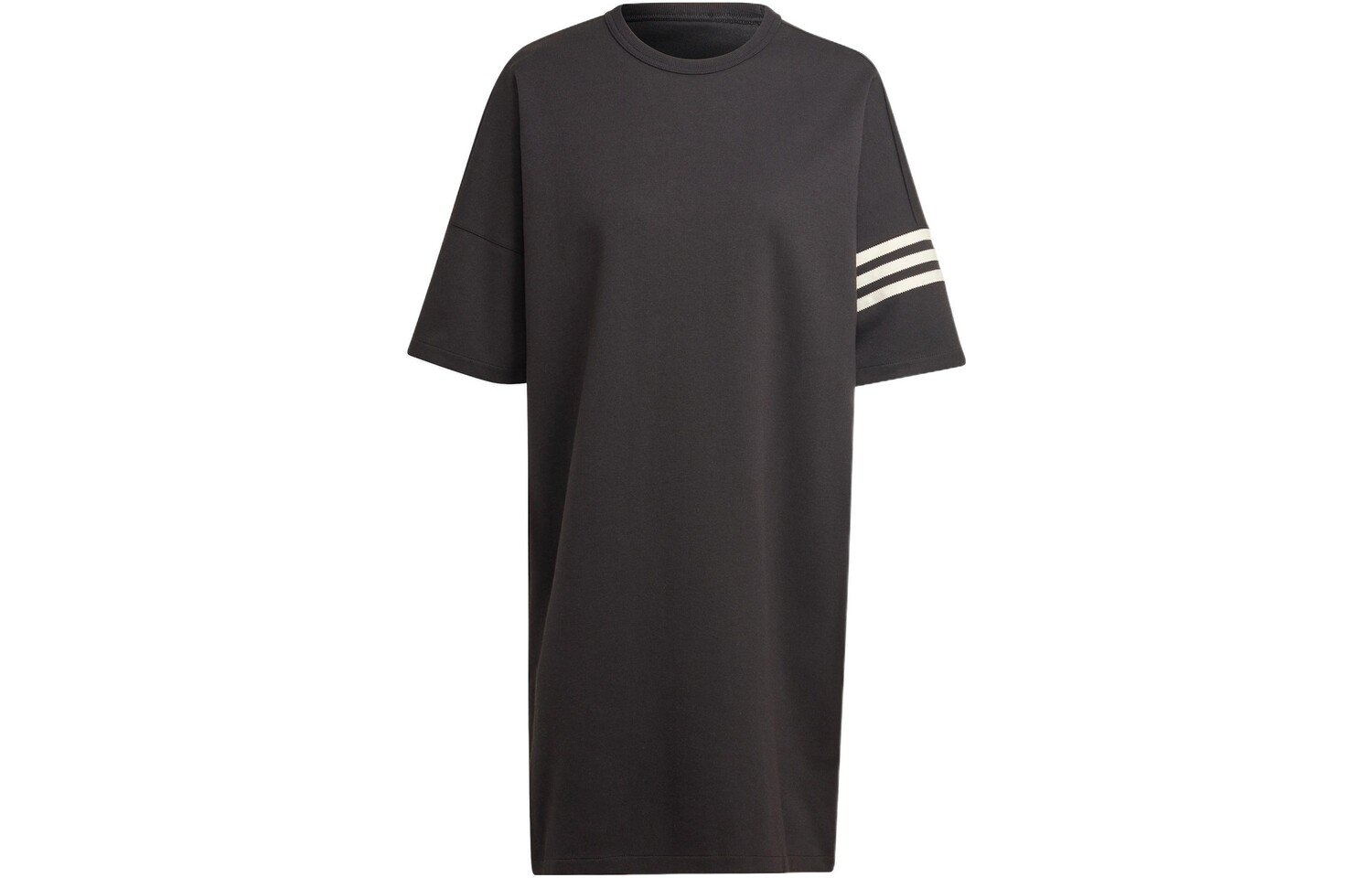 Adidas Originals Женские шорты-платье с рукавами, цвет Black 
Adidas Originals Женские шорты-платье с рукавами, цвет Black