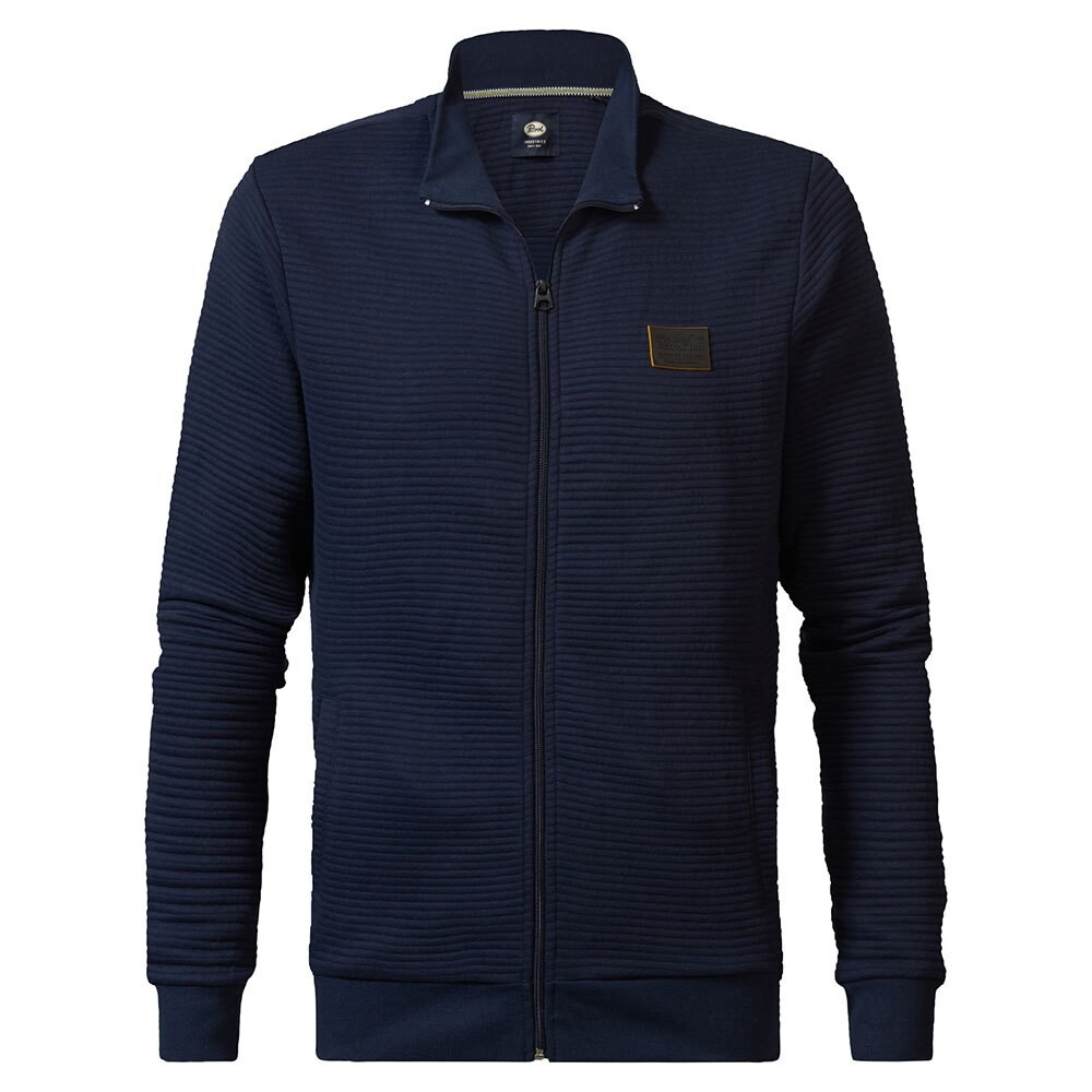 Свитер Petrol Industries SWC333 Half Zip, синий
Свитер Petrol Industries SWC333 Half Zip, синий