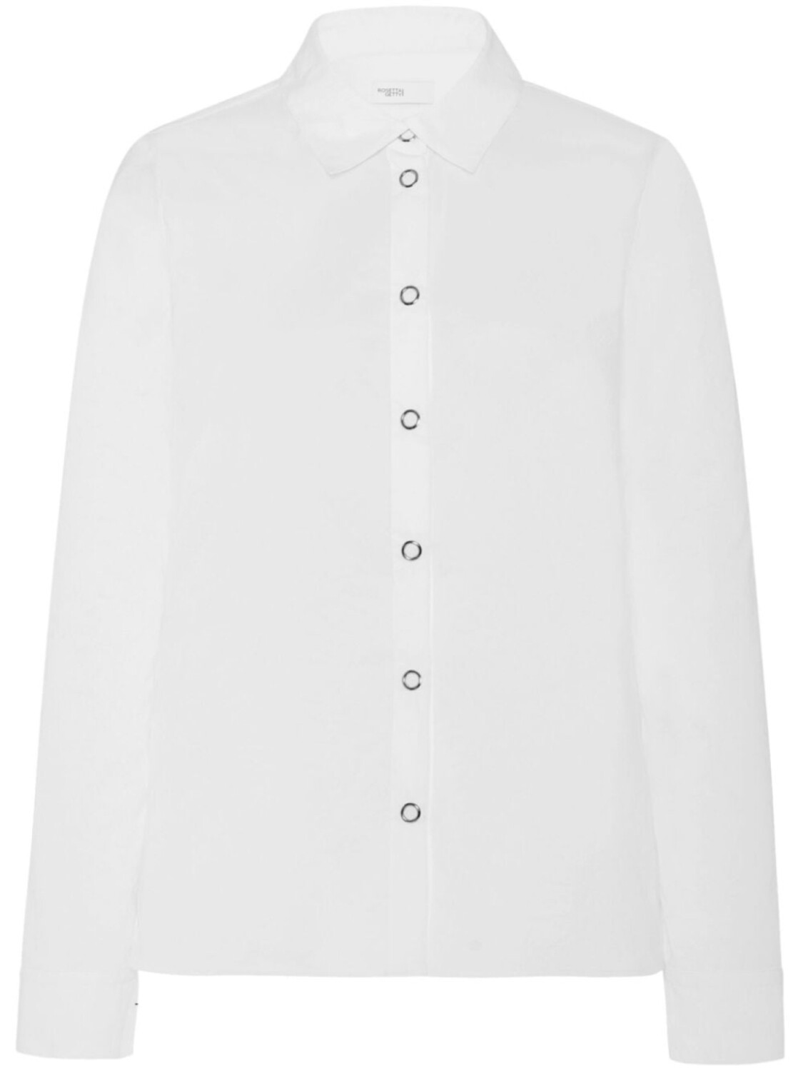 Рубашка на кнопках Rosetta Getty, белый
Рубашка на кнопках Rosetta Getty, белый