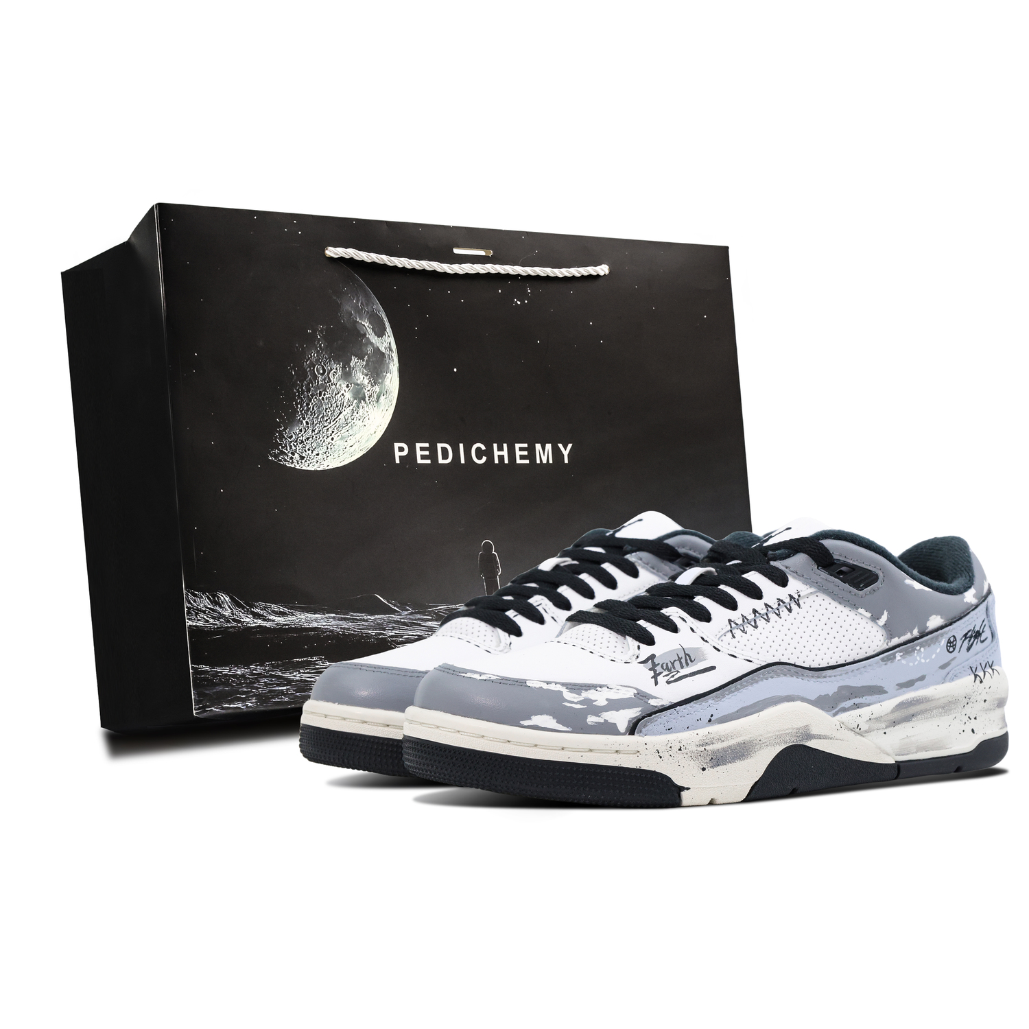 Кроссовки баскетбольные низкие FLIGHT COURT Snowfield Soaring Slip Resistant, Abrasion Resistant, Breathable Jordan, серый белый
Кроссовки баскетбольные низкие FLIGHT COURT Snowfield Soaring Slip Resistant, Abrasion Resistant, Breathable Jordan, серый белый