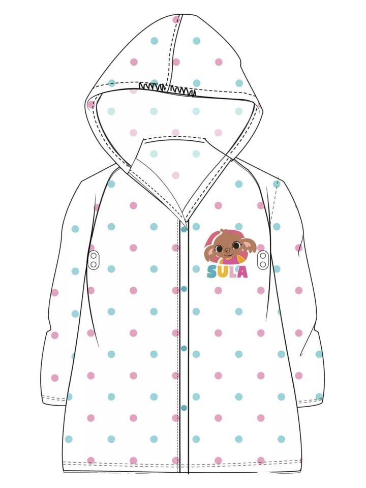 Дождевик Bing, белый
Дождевик Bing, белый