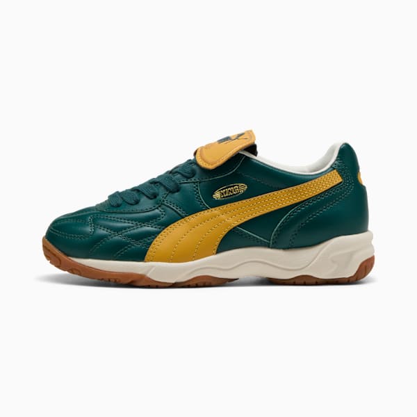Кроссовки для больших детей King Indoor Puma, зеленый
Кроссовки для больших детей King Indoor Puma, зеленый
