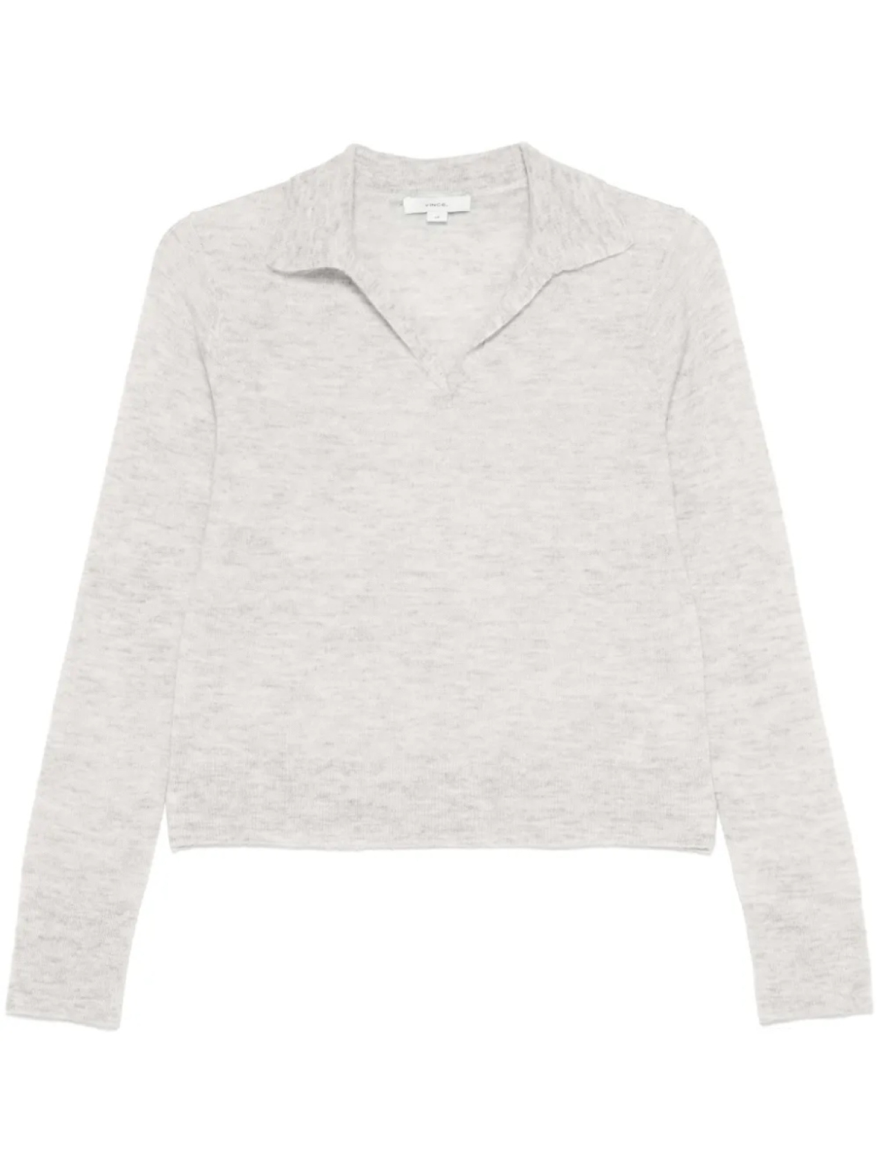 Vince меланжевый свитер, серый
Vince меланжевый свитер, серый