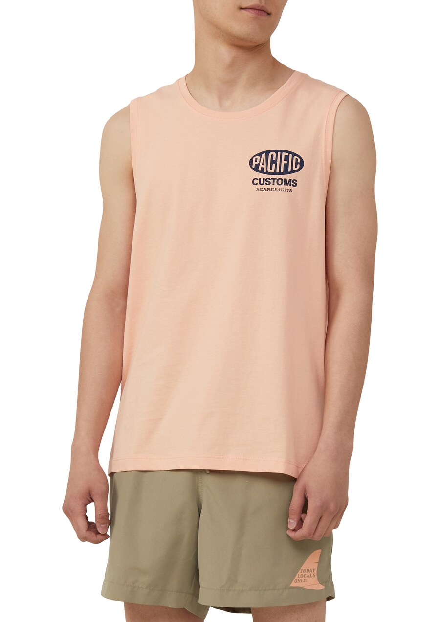 Футболка s.Oliver, Pastel orange
Футболка s.Oliver, Pastel orange