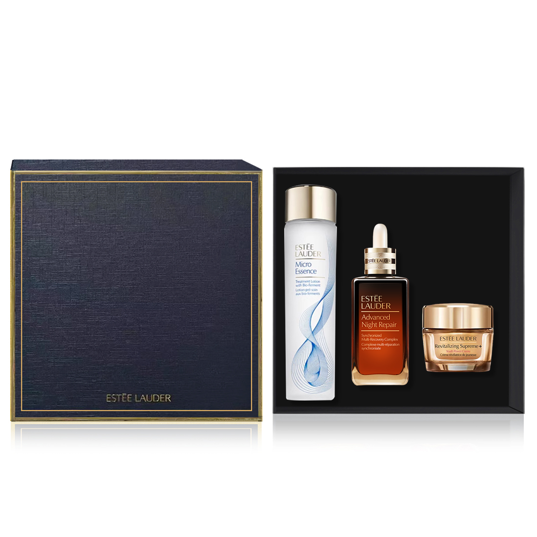 YASHILANDAI набор для ухода за кожей с эссенцией Vitality, увлажняющий и питающий, комплект из 3 штук ESTEE LAUDER, Raw liquid 200ml + small коричневый bottle 50ml + Zhiyan cream moisturizing 15ml
YASHILANDAI набор для ухода за кожей с эссенцией Vitality, увлажняющий и питающий, комплект из 3 штук ESTEE LAUDER, Raw liquid 200ml + small коричневый bottle 50ml + Zhiyan cream moisturizing 15ml