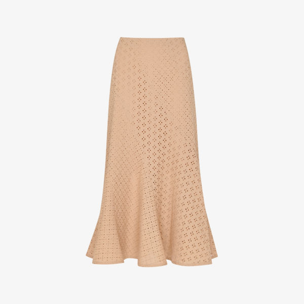 Юбка Whistles с вышивкой, рыжевато-коричневый
Юбка Whistles с вышивкой, рыжевато-коричневый