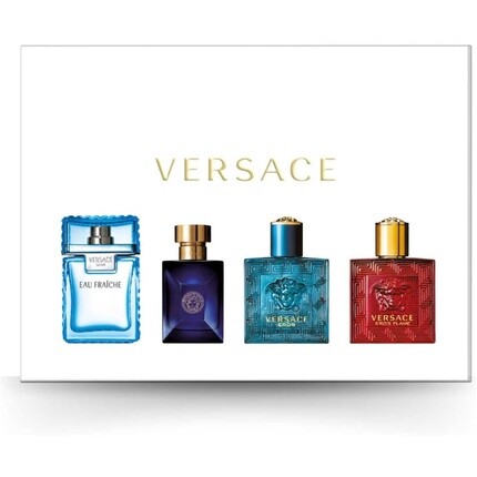 Туалетная вода Versace Versace Mini Set
Туалетная вода Versace Versace Mini Set