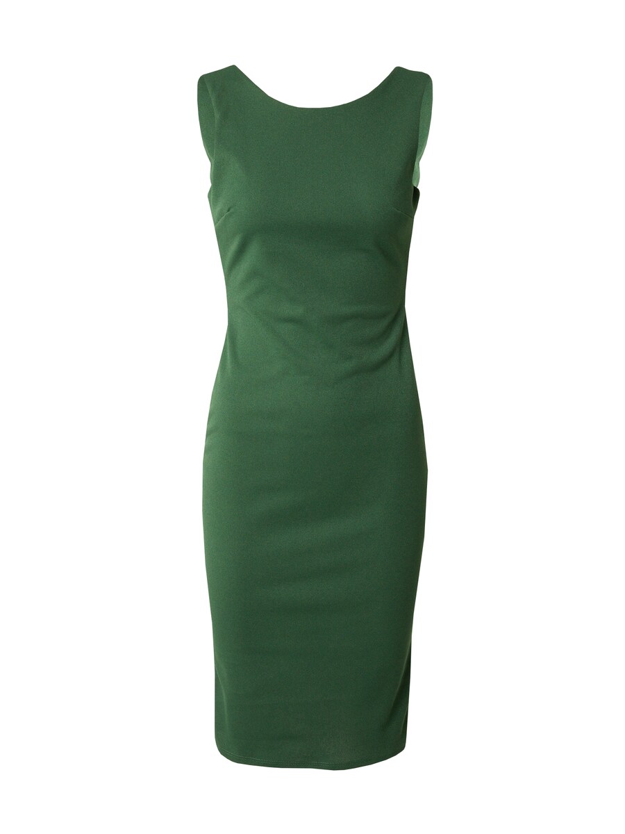 Платье-футляр WAL G. TILLY, темно-зеленый
Платье-футляр WAL G. TILLY, темно-зеленый