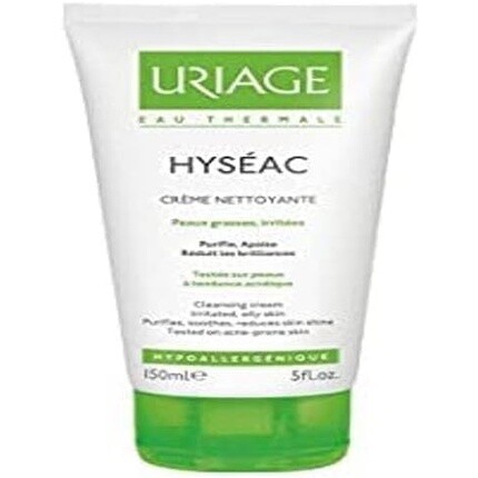 HysгAc Очищающий крем 150мл, Uriage
HysгAc Очищающий крем 150мл, Uriage