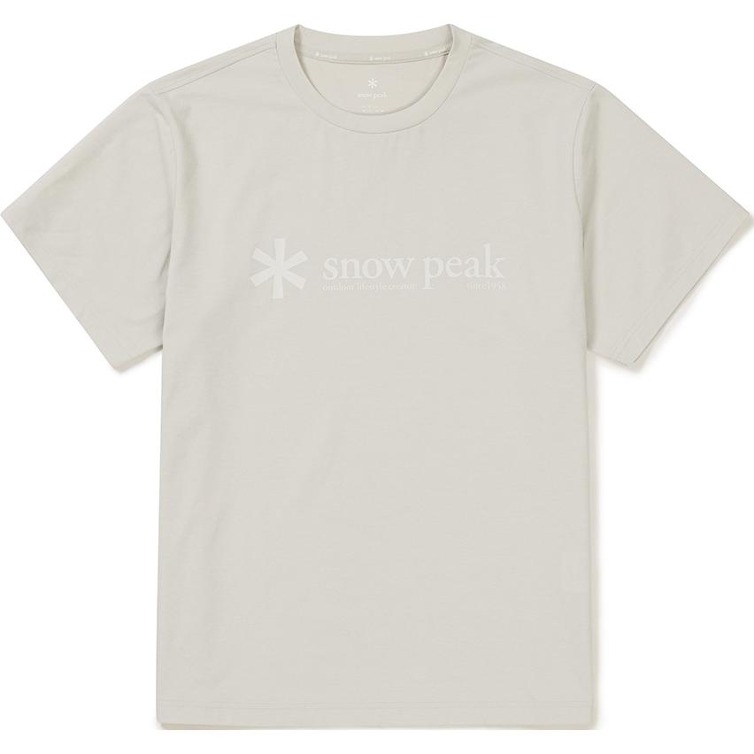 Футболка мужская Snow Peak, светло-бежевый
Футболка мужская Snow Peak, светло-бежевый