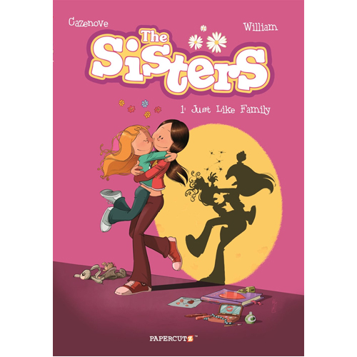 Книга Sisters Vol. 1. The – Hardback
Книга Sisters Vol. 1. The – Hardback
