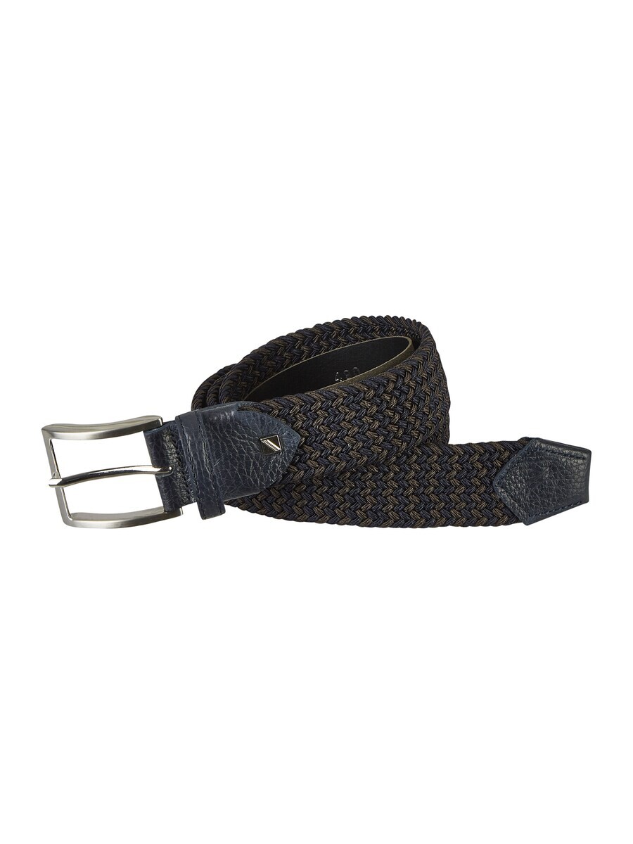 Ремень HECHTER PARIS Belt, темно-коричневый
Ремень HECHTER PARIS Belt, темно-коричневый