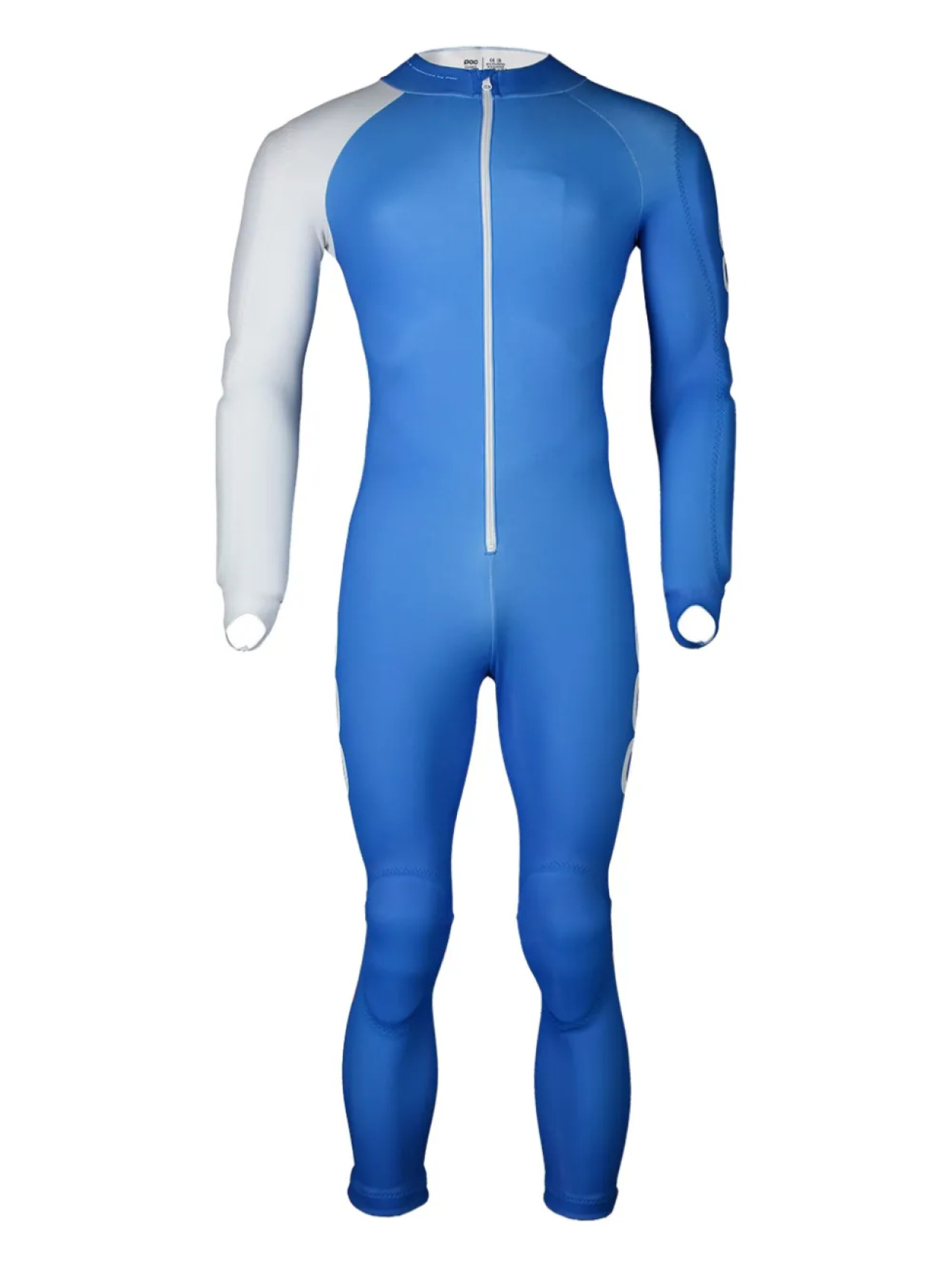 Костюм с длинными рукавами в стиле колор-блок POC Kids, синий
Костюм с длинными рукавами в стиле колор-блок POC Kids, синий