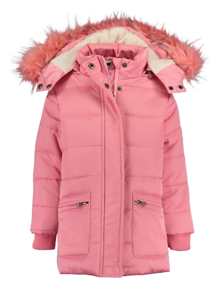 Парка Blue Seven Mädchen gesteppter, розовый
Парка Blue Seven Mädchen gesteppter, розовый