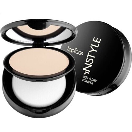 Instyle Wet&Dry Powder Влажная и сухая пудра для нанесения 00 Assorted
Instyle Wet&Dry Powder Влажная и сухая пудра для нанесения 00 Assorted