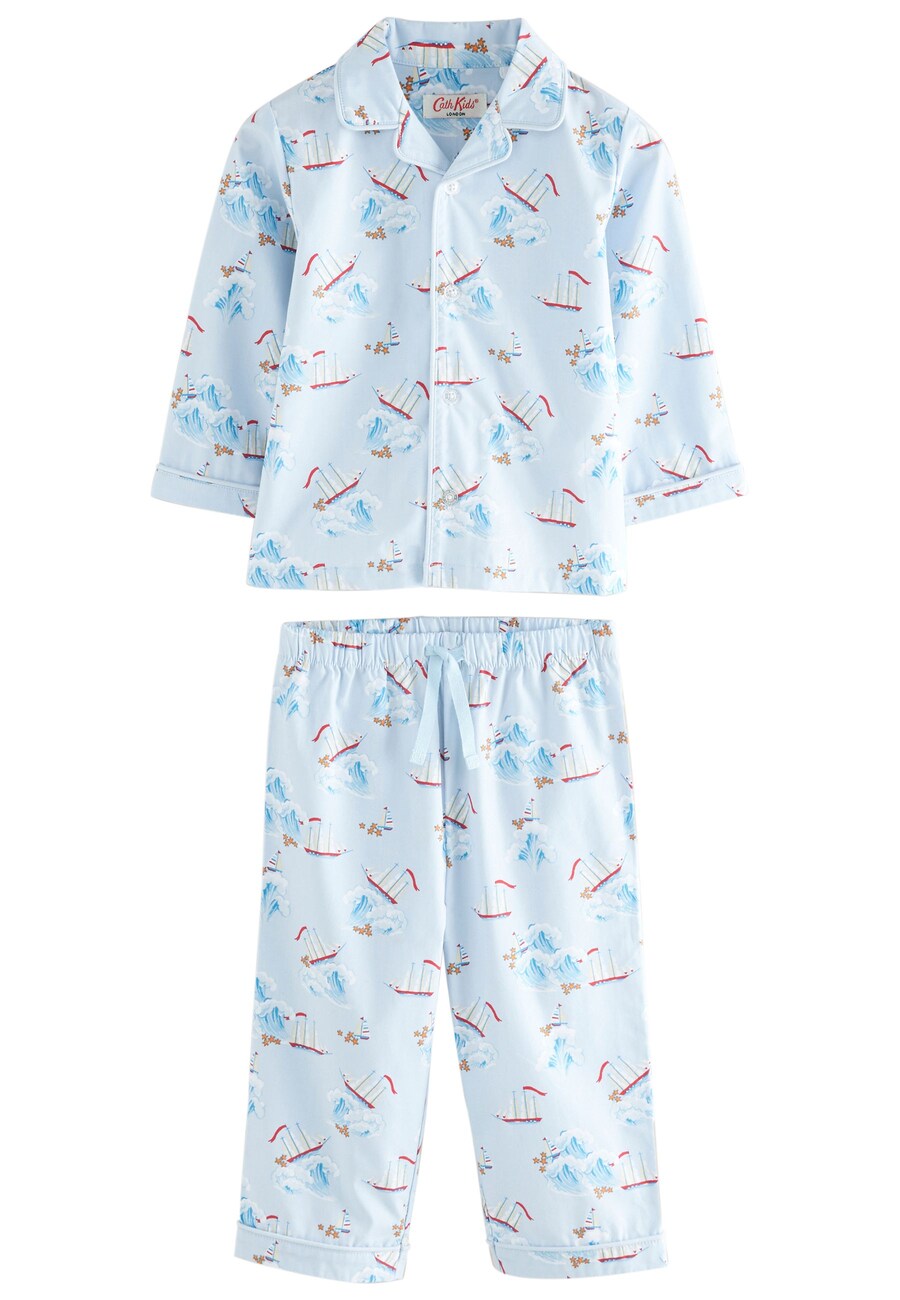 Пижама Next, светло-синий
Пижама Next, светло-синий