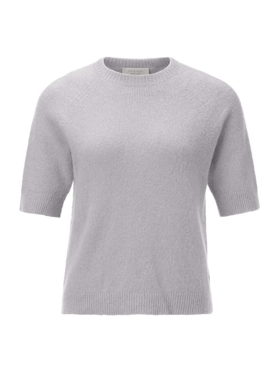 Свитер Rich & Royal, серый
Свитер Rich & Royal, серый
