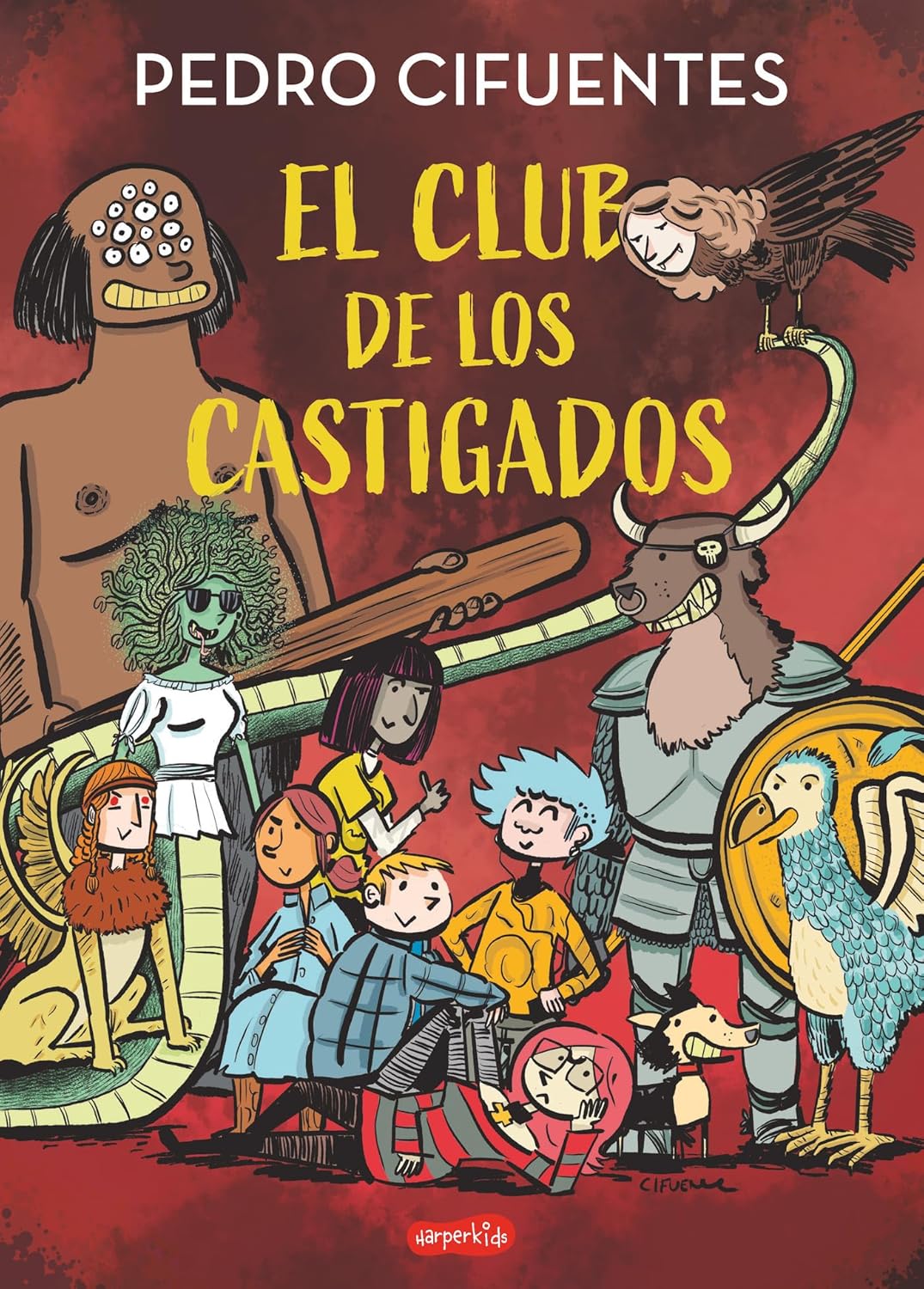 El club de los castigados
El club de los castigados