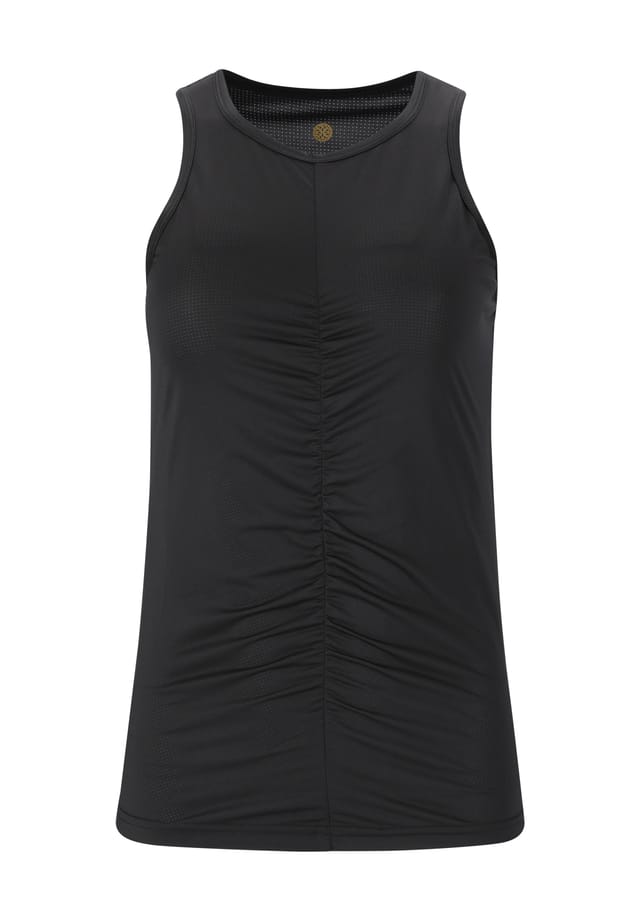 Топ Mavis с 4-сторонним растяжением Endurance Athlecia, черный
Топ Mavis с 4-сторонним растяжением Endurance Athlecia, черный