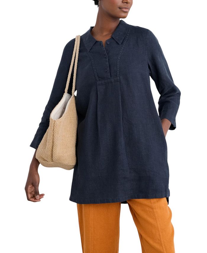 Женская туника Tide Clock II Seasalt Cornwall, синий
Женская туника Tide Clock II Seasalt Cornwall, синий