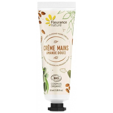 Fleurance Nature Organic Hand Cream 30 мл - Парфюмированный крем для рук Markenlos
Fleurance Nature Organic Hand Cream 30 мл - Парфюмированный крем для рук Markenlos