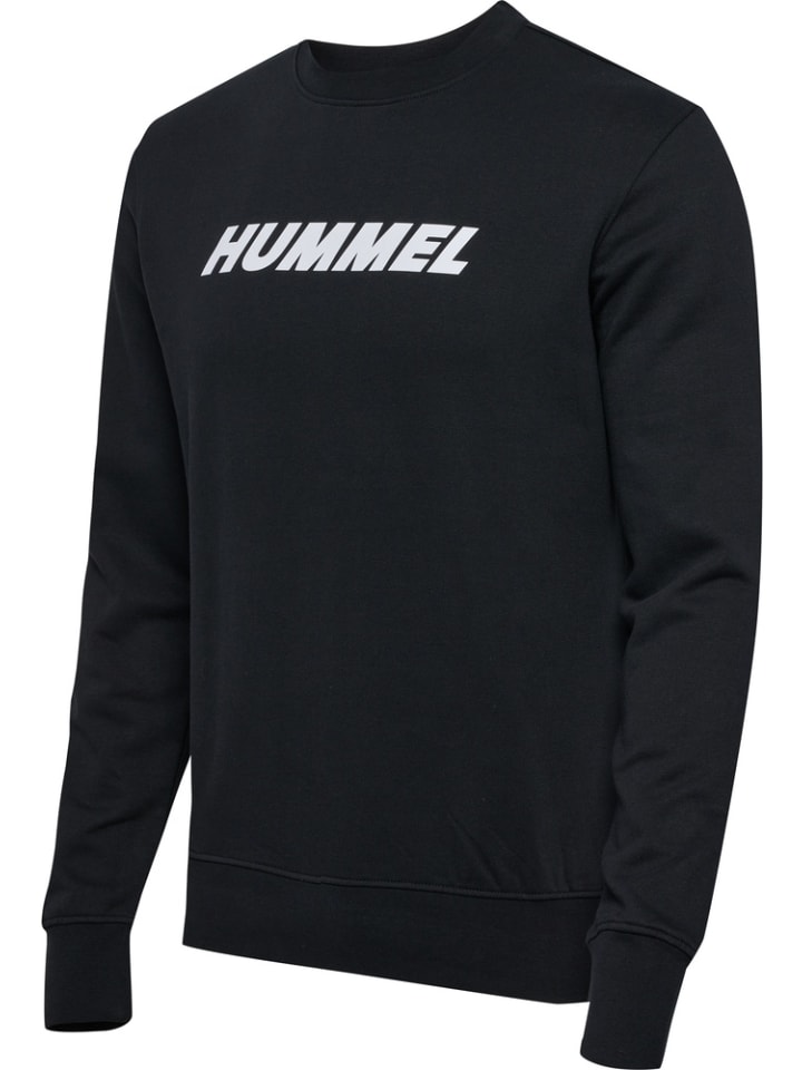 Толстовка с капюшоном "Hmlelemental Sweatshirt" черного цвета Hummel
Толстовка с капюшоном "Hmlelemental Sweatshirt" черного цвета Hummel