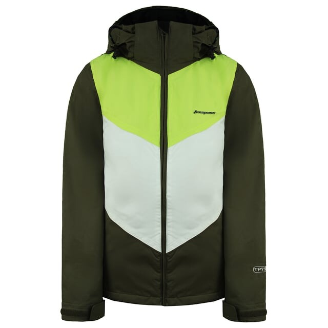 Зеленая женская приподнятая куртка на молнии с длинными рукавами нарушения fajkskf20030 gst kaper Trespass, зеленый
Зеленая женская приподнятая куртка на молнии с длинными рукавами нарушения fajkskf20030 gst kaper Trespass, зеленый