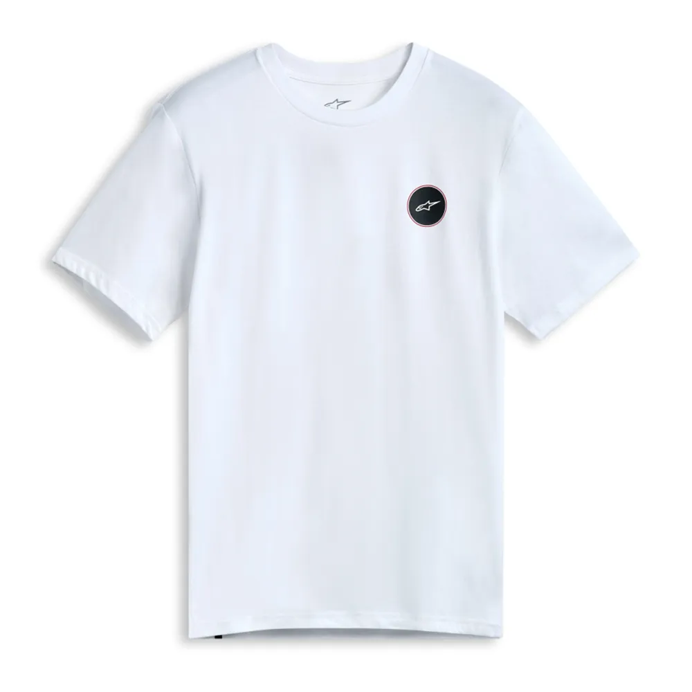 Футболка с коротким рукавом Alpinestars Dot Carbon CSF, белый
Футболка с коротким рукавом Alpinestars Dot Carbon CSF, белый