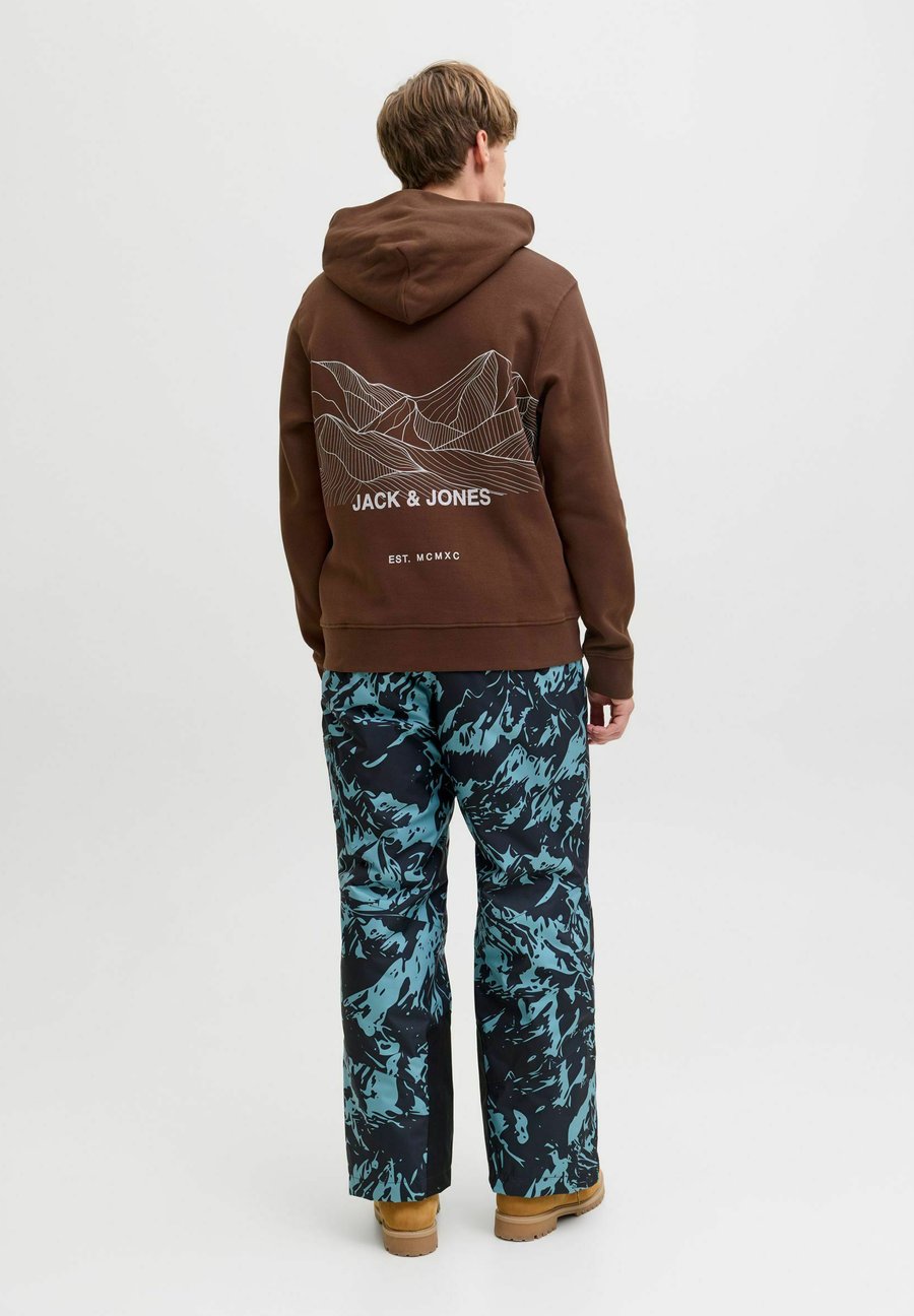 Худи Jack & Jones SKI , Potting Soil/Brown
Худи Jack & Jones SKI , Potting Soil/Brown