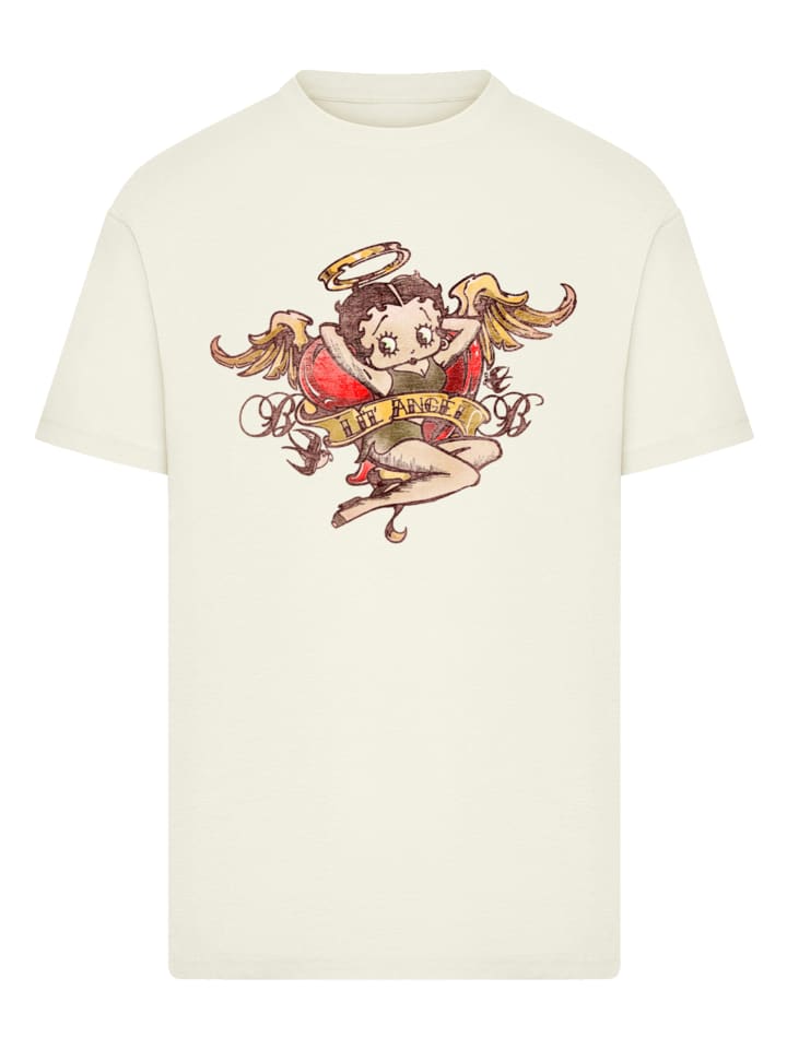 Футболка Betty Boop Lil Angel Tattoo на песке F4NT4STIC
Футболка Betty Boop Lil Angel Tattoo на песке F4NT4STIC