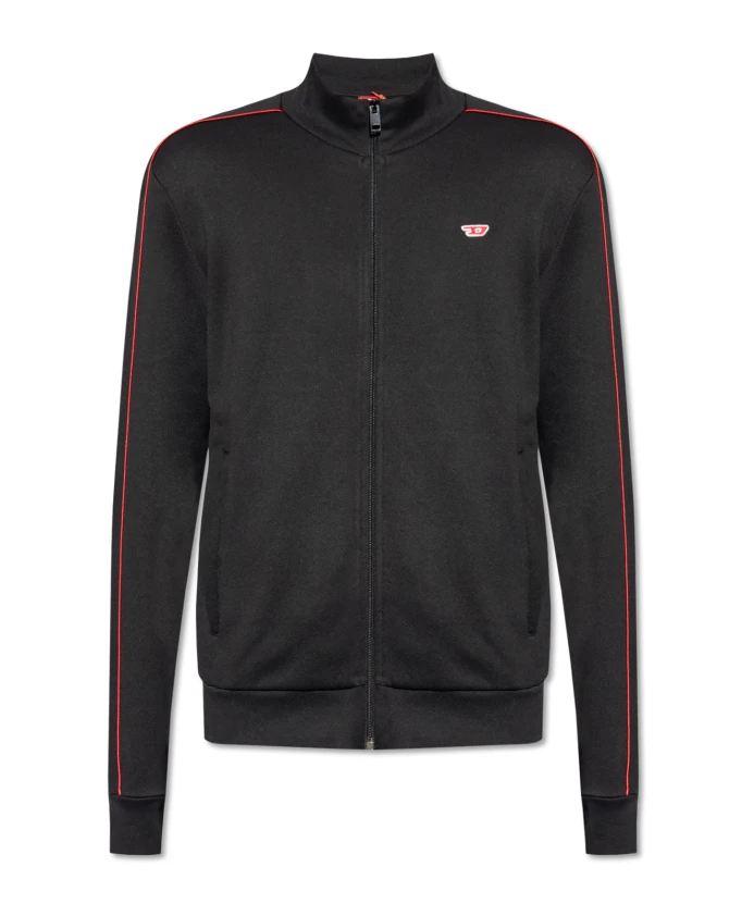 Толстовка s lock d Diesel, черный
Толстовка s lock d Diesel, черный