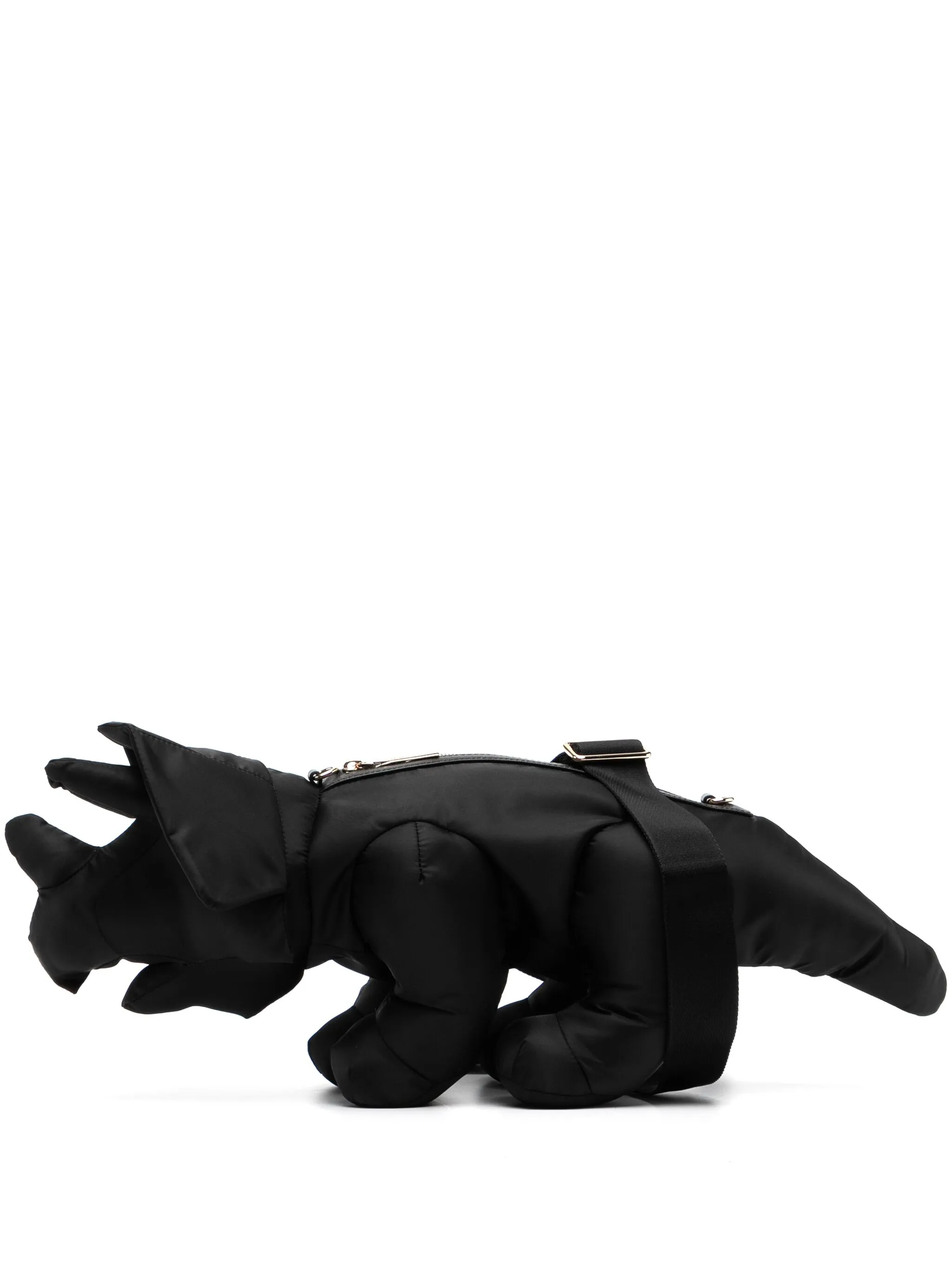 Сумка на плечо Triceratops Maison Mihara Yasuhiro, черный
Сумка на плечо Triceratops Maison Mihara Yasuhiro, черный