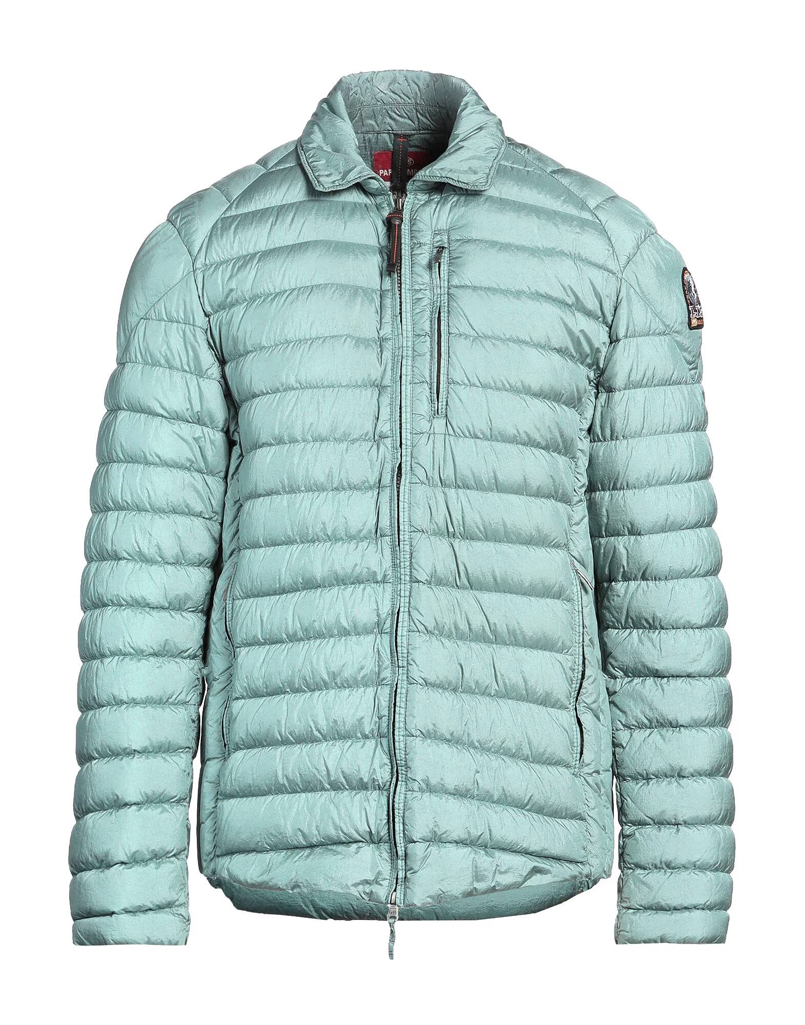 Пуховик Parajumpers, шалфейно-зеленый
Пуховик Parajumpers, шалфейно-зеленый