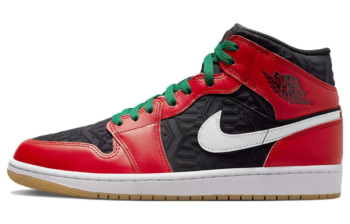 Кроссовки JORDAN 1 Mid Se Christmas, Красный, Кроссовки JORDAN 1 Mid Se Christmas
Кроссовки JORDAN 1 Mid Se Christmas, Красный, Кроссовки JORDAN 1 Mid Se Christmas