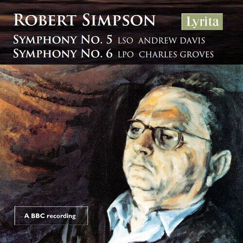 CD диск Simpson / London Symphony Orch / Groves: Symphonies 5 & 6
CD диск Simpson / London Symphony Orch / Groves: Symphonies 5 & 6