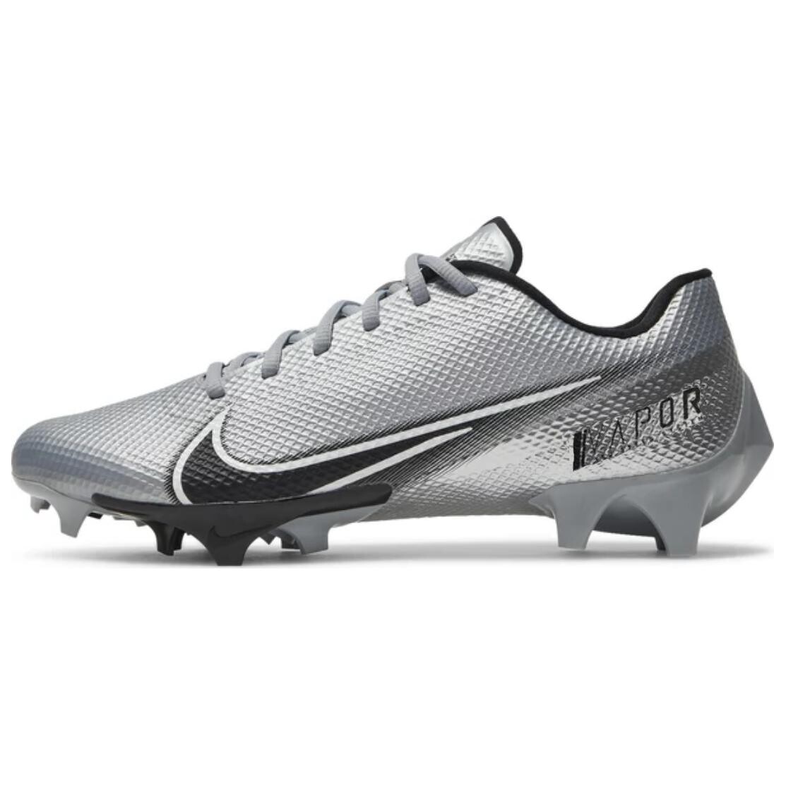 Футбольные бутсы Vapor Edge Speed 360 Metallic Platinum Nike, цвет Metallic Platinum / Wolf Grey / White / Black
Футбольные бутсы Vapor Edge Speed 360 Metallic Platinum Nike, цвет Metallic Platinum / Wolf Grey / White / Black