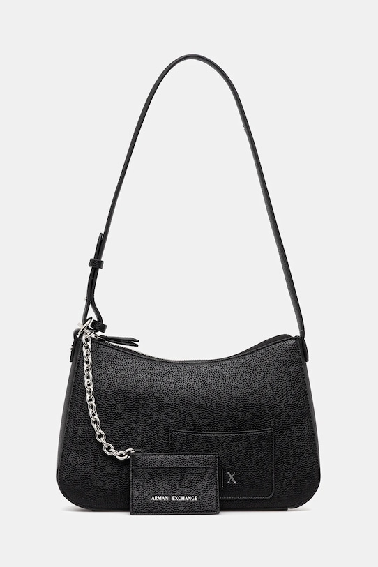 Сумка Armani Exchange, черный 
Сумка Armani Exchange, черный