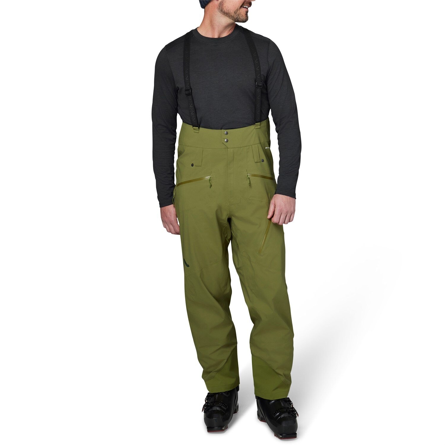 Горнолыжные брюки Flylow Tannen, цвет Moss
Горнолыжные брюки Flylow Tannen, цвет Moss